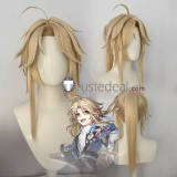 Honkai Star Rail Kafka Dan Heng Yanqing Ren Blade Jing Yuan Styled Cosplay Wig