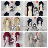 Honkai Star Rail Kafka Dan Heng Yanqing Ren Blade Jing Yuan Styled Cosplay Wig
