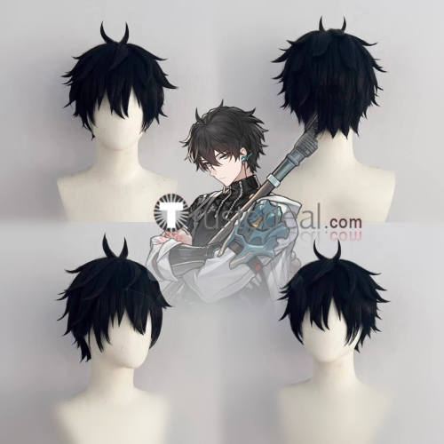 Honkai Star Rail Kafka Dan Heng Yanqing Ren Blade Jing Yuan Styled Cosplay Wig