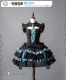 Confession Balloon x Hatsune Miku Collab Gothic Lolita Dress