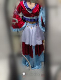 Kusuriya no Hitorigoto The Apothecary Diaries Maomao Dance Dress Lihua Blue Cosplay Costume