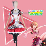 Vocaloid Project Sekai MORE MORE JUMP Hatsune Miku Kagamine Rin Luka Megurine Meiko Cosplay Costume
