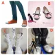 Miraculous Ladybug Marinette Dupain-Cheng Adrien Agreste Cat Noir Cat Blanc White Orange Yellow Pink Cosplay Shoes