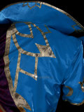 League of Legends LOL Prestige Heavenscale Ezreal Enduring Sword Talon Cosplay Costume