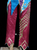 League of Legends LOL Prestige Heavenscale Ezreal Enduring Sword Talon Cosplay Costume