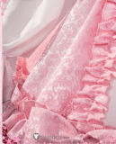 Honkai Impact 3rd Spring Blossom Peachy Spring Elysia Pink Lolita Cosplay Costume
