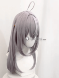 Roshidere Alya Sometimes Hides Her Feelings in Russian Alisa Mikhailovna Kujou Suou Yuki Cosplay Wig