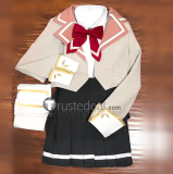 Roshidere Alya Sometimes Hides Her Feelings in Russian Alisa Mikhailovna Kujou School Uniform Cosplay Costume