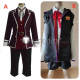 Diabolik Lovers Sakamaki Kanato Haunted Dark Bridal Casual Cosplay Costume