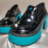 Vocaloid Miku Hatsune Original Cosplay Shoes Boots Heels