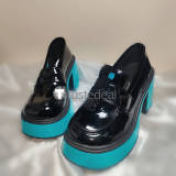 Vocaloid Miku Hatsune Original Cosplay Shoes Boots Heels