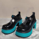 Vocaloid Miku Hatsune Original Cosplay Shoes Boots Heels