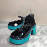 Vocaloid Miku Hatsune Original Cosplay Shoes Boots Heels