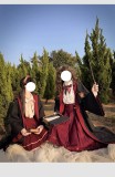 Kyouko & Harry Potter Collab Gryffindor Ravenclaw Hufflepuff Slytherin JK Capes Cloaks