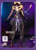 Maiowu Meow House Genshin Impact Fischl Cosplay Costume