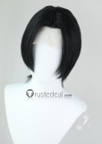 NANA Anime Nana Osaki Fake Lace Front Styled Cosplay Wig