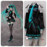 Vocaloid Hatsune Miku Stylist Version 16th Birthday Cosplay Costume