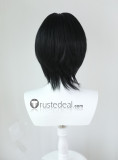 NANA Anime Nana Osaki Fake Lace Front Styled Cosplay Wig