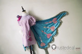 Uta no Prince-sama Ringo Tsukimiya Butterfly Cosplay Costume