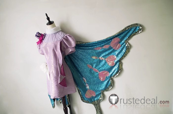 Uta no Prince-sama Ringo Tsukimiya Butterfly Cosplay Costume
