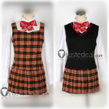 Uta no Prince-sama Haruka Nanami Girl Uniform Cosplay Costume