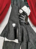 Arknights Talulah Artorius Black New Cosplay Costume
