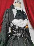 Arknights Talulah Artorius Black New Cosplay Costume