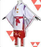 The Elusive Samurai Hojo Tokiyuki Kimono Cosplay Costume