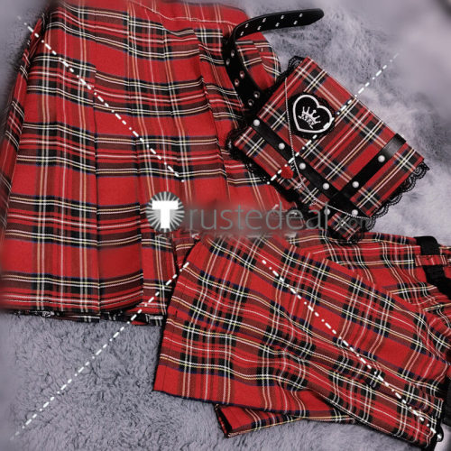 Shugo Chara Amu Hinamori School Uniform Bag Cosplay Costume 2