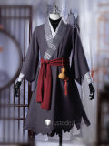 Black Myth Wukong Boss Mi Dao Ren Cosplay Costume