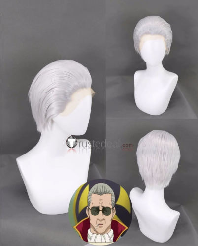 Gintama Silver Soul Matsudaira Katakuriko Cosplay Costume
