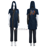 Assassin's Creed Shadows Fujibayashi Naoe Ninja Cosplay Costume