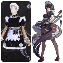 Zenless Zone Zero ZZZ HoYoverse Victoria Housekeeping Ellen Joe Maid Cosplay Costume