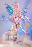 Pokemon Gijinka Sylveon Pink Fairy Cosplay Costume