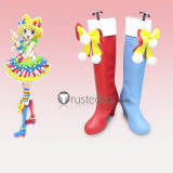 Prism Paradise PriPara Shion Todo Mikan Shiratama Yui Yumekawa Mirei Minami Cosplay Shoes Boots