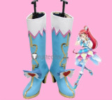 Prism Paradise PriPara Shion Todo Mikan Shiratama Yui Yumekawa Mirei Minami Cosplay Shoes Boots