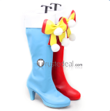 Prism Paradise PriPara Shion Todo Mikan Shiratama Yui Yumekawa Mirei Minami Cosplay Shoes Boots