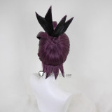 Pokemon Scarlet and Violet Carmine Kieran Crispin Styled Cosplay Wig