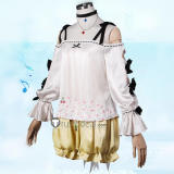 Vocaloid Luo Tianyi V4 Cosplay Costume