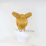 Aikatsu on Parade Powapowa-Puririn Otome Arisugawa Sakura Kitaoji Pink Blonde Styled Cosplay Wig