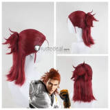 Tekken 8 Reina Lee Chaolan Hwoarang Jun Kazama Black Red Purple Silver Styled Cosplay Wig