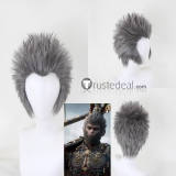 Black Myth Wukong The Destined One Tiger Skirt Cosplay Costume