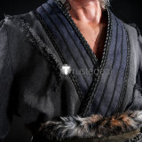 Black Myth Wukong The Destined One Tiger Skirt Cosplay Costume