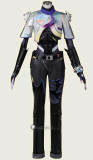 Valorant Agent Vyse Cosplay Costume