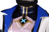League of Legends LOL DRX Akali Blue Cosplay Costume