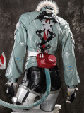 Zenless Zone Zero ZZZ HoYoverse Jane Doe Cosplay Costume