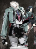Zenless Zone Zero ZZZ HoYoverse Jane Doe Cosplay Costume