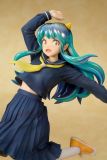 Urusei Yatsura Lum Invader Ramu Blue White Summer Winter School Uniform Cosplay Costume