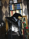 Rose Thorn  Holy Cross Halloween Lolita Witch Hat