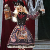 Miss Point ~Freak House Circus Lolita Vest